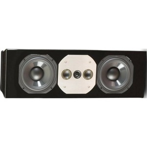 Полочная акустика McIntosh LCR80 Piano Black