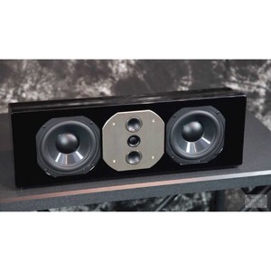 Полочная акустика McIntosh LCR80 Piano Black