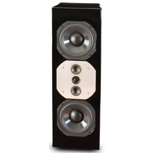 Полочная акустика McIntosh LCR80 Piano Black