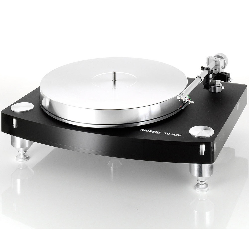 Проигрыватель винила Thorens TD 2035 black 309