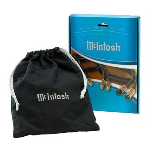 Кабель аудио 2xRCA - 2xRCA McIntosh CA2M 2.0m