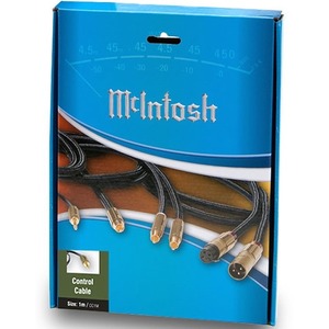 Кабель аудио 1xMini Jack - 1xMini Jack McIntosh CC1M 1.0m