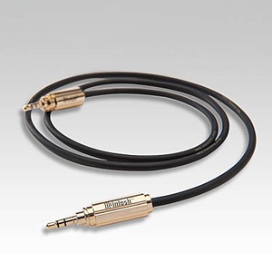 Кабель аудио 1xMini Jack - 1xMini Jack McIntosh CC2M 2.0m