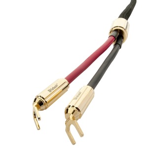 Акустический кабель Single-Wire Spade - Spade McIntosh CS2M 2.0m