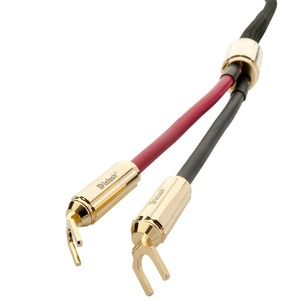 Акустический кабель Single-Wire Spade - Spade McIntosh CS3M 3.0m