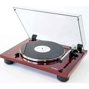 Проигрыватель винила Thorens TD206 mahogany