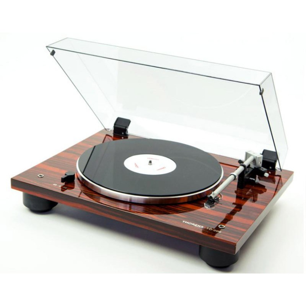 Проигрыватель винила Thorens TD206 makassar