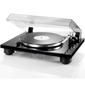 Проигрыватель винила Thorens TD206 highgloss black