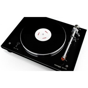 Проигрыватель винила Thorens TD206 highgloss black