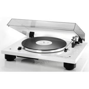 Проигрыватель винила Thorens TD206 highgloss white