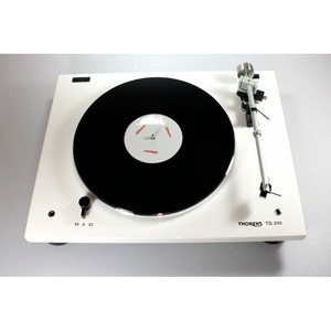 Проигрыватель винила Thorens TD206 highgloss white