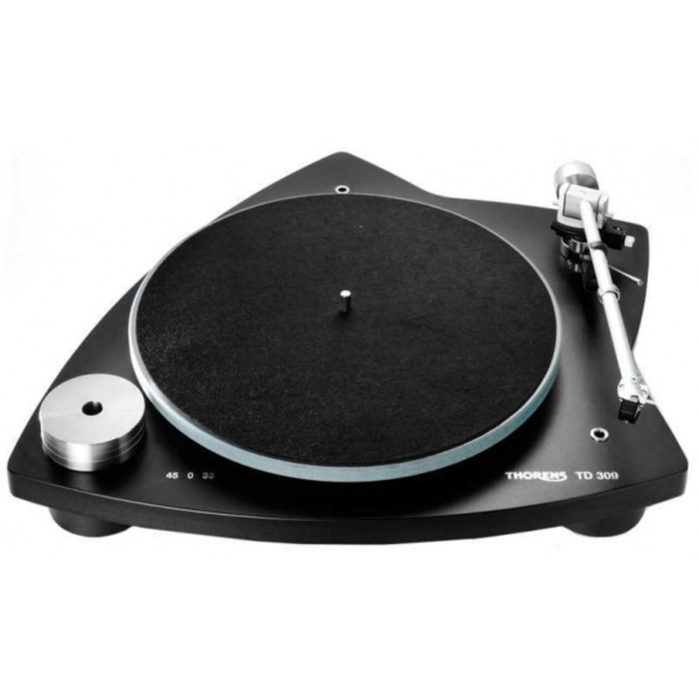 Проигрыватель винила Thorens TD 309 highgloss white