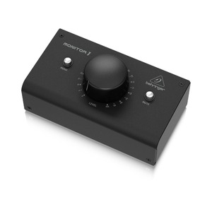 Контроллер управления громкостью мониторов BEHRINGER MONITOR1