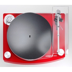 Проигрыватель винила Thorens TD 2035 red 309