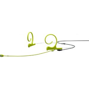 Микрофон с оголовьем черного цвета DPA d:fine kit