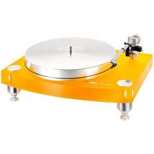 Проигрыватель винила Thorens TD 2035 yellow M2-9