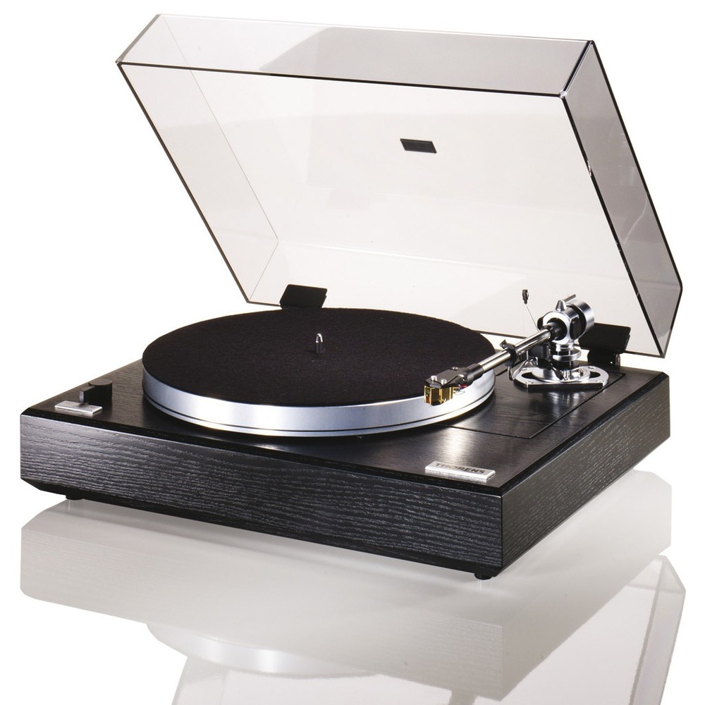 Проигрыватель винила Thorens TD 350 BC black