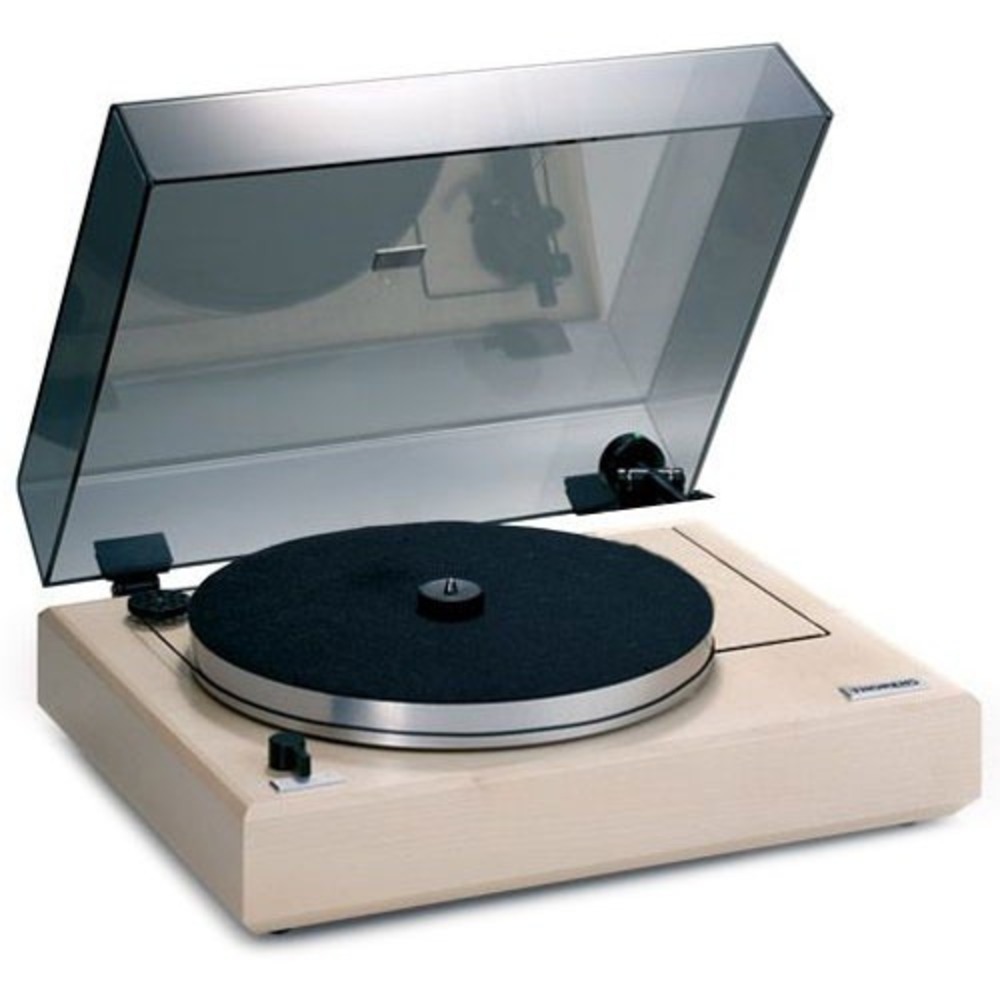 Проигрыватель винила Thorens TD 350 BC maple