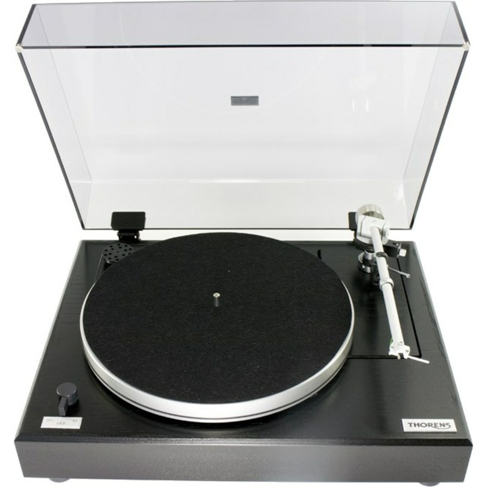 Проигрыватель винила Thorens TD 350 TP92 black