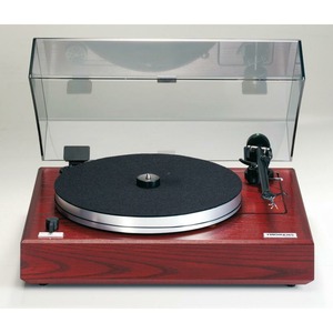 Проигрыватель винила Thorens TD 350 TP92 bordeau