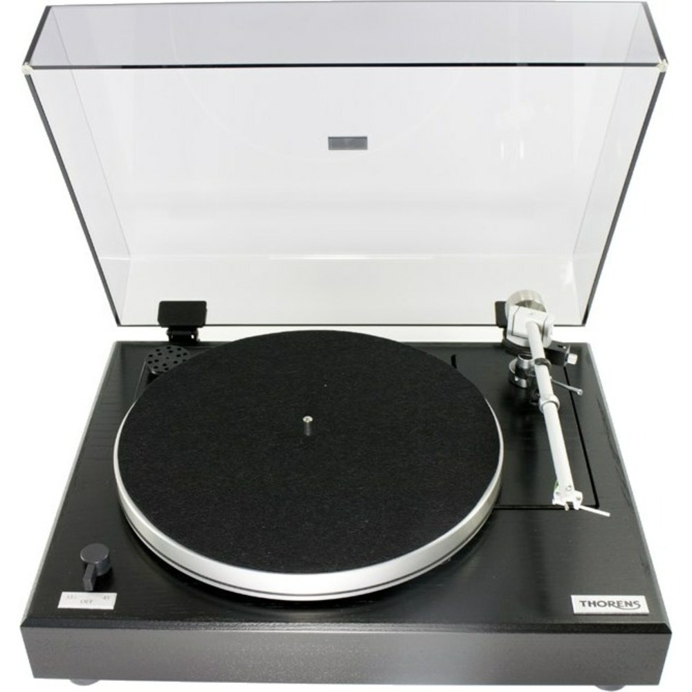 Проигрыватель винила Thorens TD 350 M2-9 black