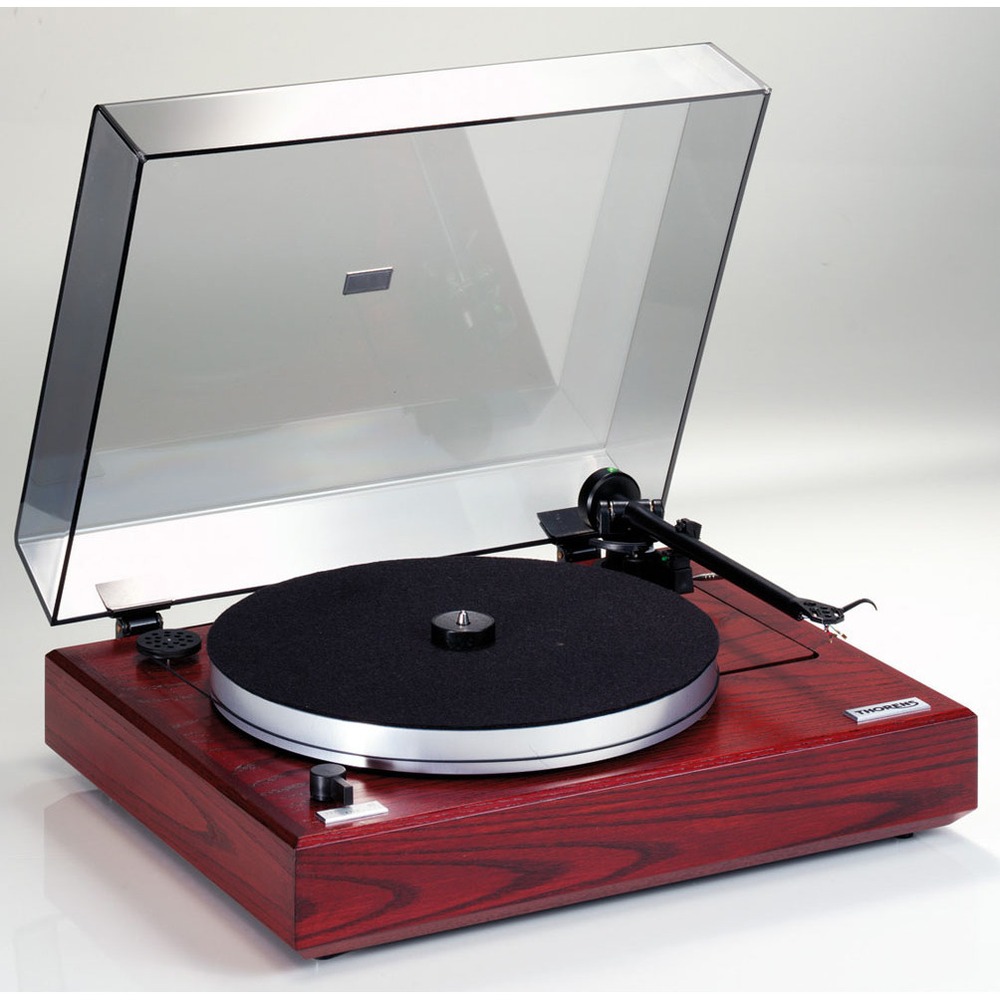 Проигрыватель винила Thorens TD 350 M2-9 bordeau