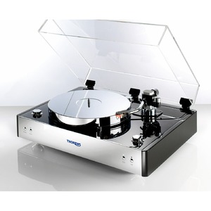 Проигрыватель винила Thorens TD550 BC black