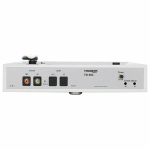 Проигрыватель винила Thorens TD 903 white TP92 OEM I