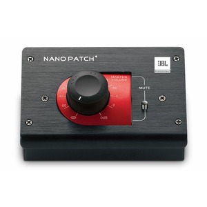 Контроллер управления громкостью мониторов JBL Nano Patch Plus
