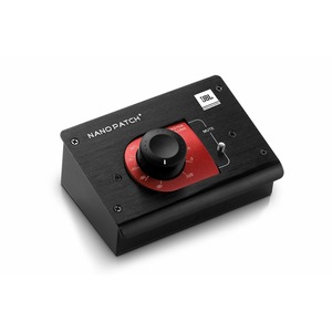 Контроллер управления громкостью мониторов JBL Nano Patch Plus