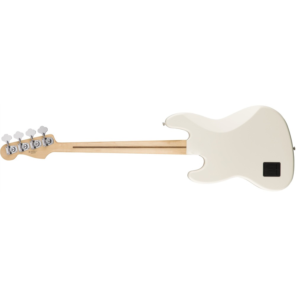 Бас-гитара Fender DLX ACTIVE JAZZ BASS PF OWT