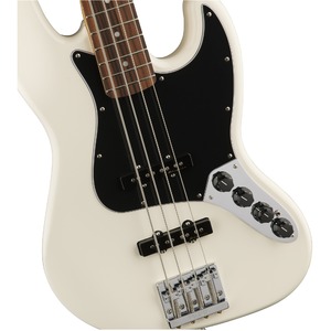 Бас-гитара Fender DLX ACTIVE JAZZ BASS PF OWT