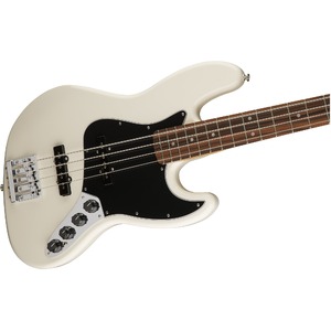 Бас-гитара Fender DLX ACTIVE JAZZ BASS PF OWT