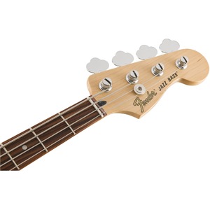 Бас-гитара Fender DLX ACTIVE JAZZ BASS PF OWT