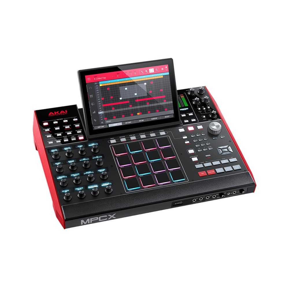 Семплер Akai Pro MPC X