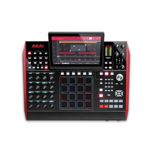 Семплер Akai Pro MPC X