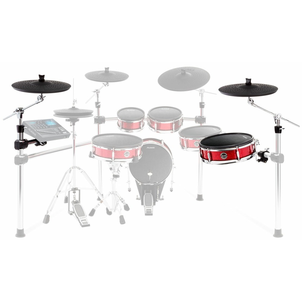 Электронная ударная установка ALESIS STRIKE EXP KIT