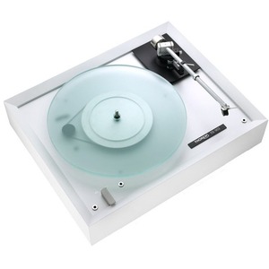 Проигрыватель винила Thorens TD 903 white Ortofon TA-110