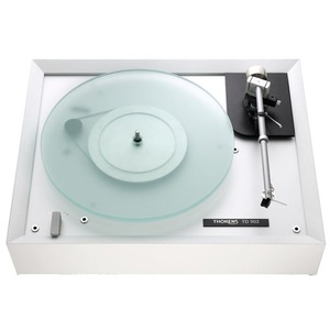 Проигрыватель винила Thorens TD 903 white Ortofon TA-110