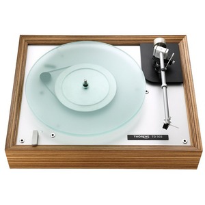 Проигрыватель винила Thorens TD 903 Zebrano SME M2-9