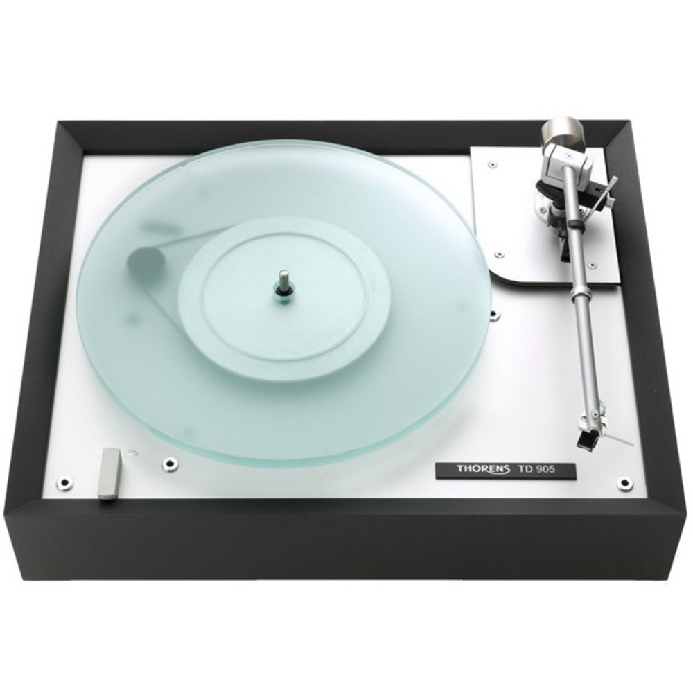 Проигрыватель винила Thorens TD 905 anthracite TP92 OEM I