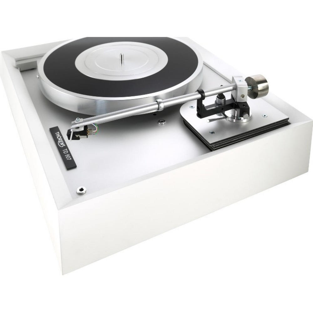 Проигрыватель винила Thorens TD 907 white Ortofon TA-110