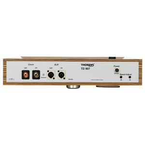 Проигрыватель винила Thorens TD 907 anthracite SME 309