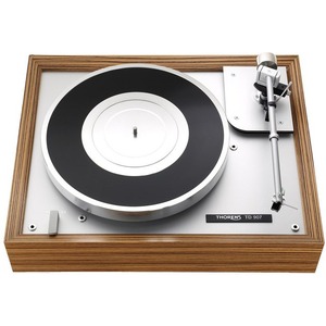 Проигрыватель винила Thorens TD 907 Zebrano TP92 OEM II