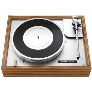 Проигрыватель винила Thorens TD 907 Zebrano Ortofon TA-110