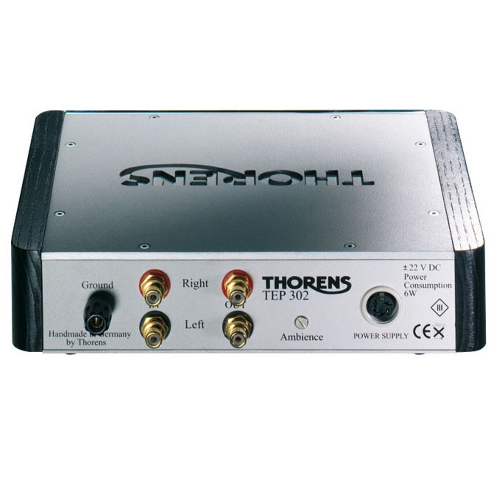 Фонокорректор Thorens TEP 302 ash black