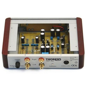 Фонокорректор Thorens TEP 302 bordeau