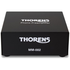 Фонокорректор Thorens MM-002 black