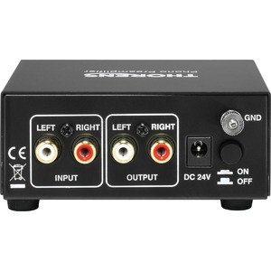 Фонокорректор Thorens MM-002 black