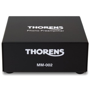 Фонокорректор Thorens MM-002 black